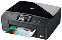 DCP-J525W