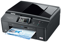 DCP-J725DW