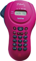 P-touch 55 pink