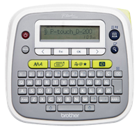 P-touch D200