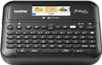 P-touch D610BTVP