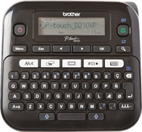 PT-D210VP