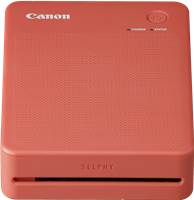 SELPHY QX20 RD