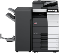 ineo Plus 658