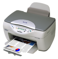 Stylus CX5200