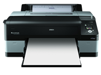 Stylus Pro 4900 SpectroProofer