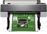 Stylus Pro 9900 Spectro Proofer