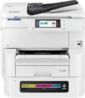 WorkForce Pro EM-C8100RDWF