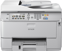 WorkForce Pro WF-5690DWF