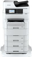 WorkForce Pro WF-C879RD3TWFC