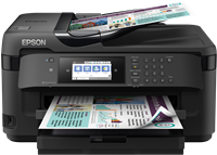 WorkForce WF-7710DWF