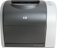 Color LaserJet 2550TN