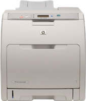 Color LaserJet 3000