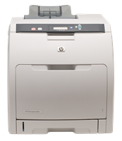 Color LaserJet 3600