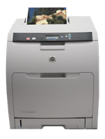 Color LaserJet 3600N