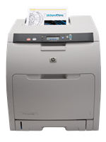 Color LaserJet 3800