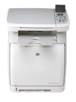 Color LaserJet CM1017 MFP