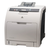 Color LaserJet CP3505DN