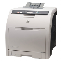 Color LaserJet CP3505N