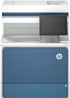 Color LaserJet Enterprise Flow MFP 6800zfsw
