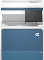 Color LaserJet Enterprise Flow MFP 6801zfsw