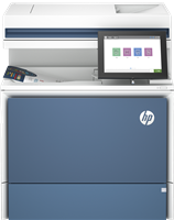 Color LaserJet Enterprise MFP 5800dn