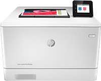 Color LaserJet Pro M454dw