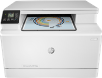 Color LaserJet Pro MFP M180n