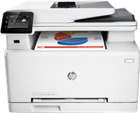 Color LaserJet Pro MFP M274n