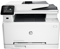 Color LaserJet Pro MFP M277dw