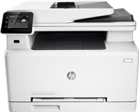 Color LaserJet Pro MFP M277n