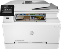 Color LaserJet Pro MFP M283fdn