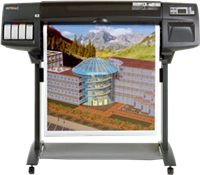 DesignJet 1050C