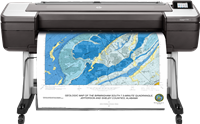 DesignJet T1700dr 44-Zoll PS