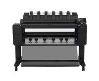 DesignJet T2530 eMultifunction Printer