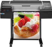 DesignJet Z2600