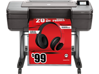 DesignJet Z6-24-Zoll-PS