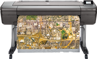 DesignJet Z6dr  44-Zoll PS