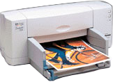 DeskJet 722C