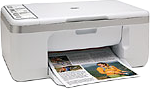 DeskJet F4100