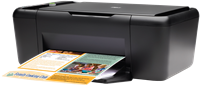 DeskJet F4480