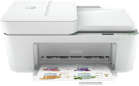 DeskJet Plus 4122 All-in-One