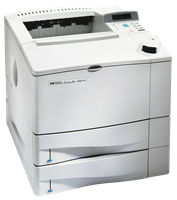 LaserJet 4050