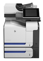 LaserJet Enterprise 500 Color MFP M575c