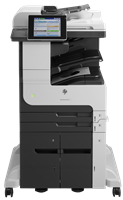 LaserJet Enterprise 700 MFP M725z+