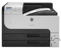 LaserJet Enterprise 700 Printer M712dn