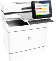 LaserJet Enterprise Flow M577c