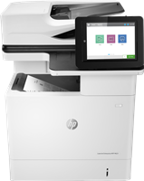 LaserJet Enterprise MFP M631dn