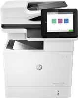LaserJet Enterprise MFP M632h