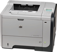 LaserJet Enterprise P3010